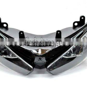 motorcycle headlights/universal motorcycle headlights/led motorcycle headlight for ZX-6R/ZX636 2005-2006
