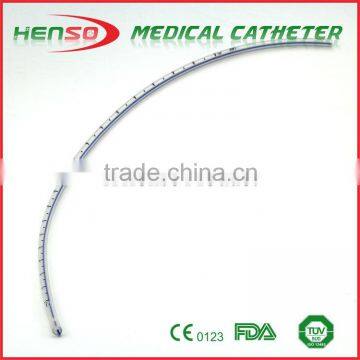 HENSO Silicone Chest Drain Tube