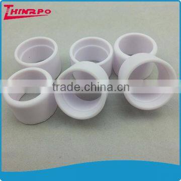 Custom silicone hard rubber washer rubber shoulder washer