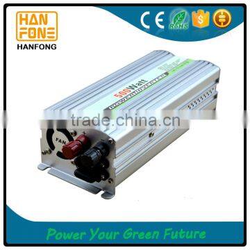 Inversor 12v 220v, 500 Watt Motor Inverter, 220v/230v Converter for Sale photo-2