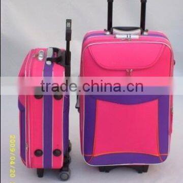 Eva Travel Luggage Case
