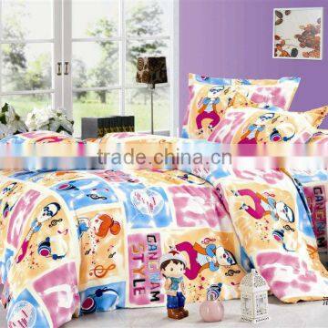 3pcs or 4pcs Colourful Comforter Set !Queen or King or Full Size /popular Patterns