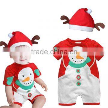 high quality new design christmas costume for kids