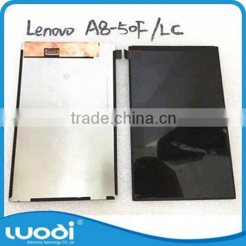 Tablet Parts LCD Display Screen for Lenovo A8-50F A8-50LC