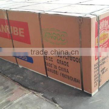 the Best Quality 1220*2440 WBP Plywood photo-2