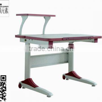 L Shaped Electric Height Adjustable Office Table Philippines With Low Price photo-6