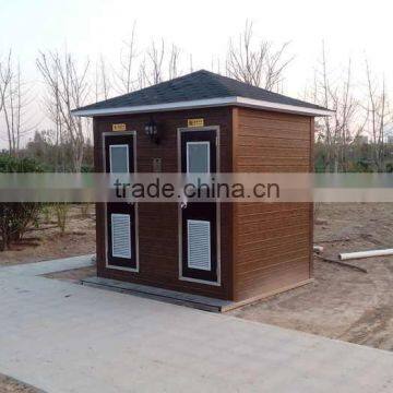 Best Quality Portable toilet for sale/ Cheap outdoor toilet price/ Warehouse public toilet/ Japanese style toilet for sale