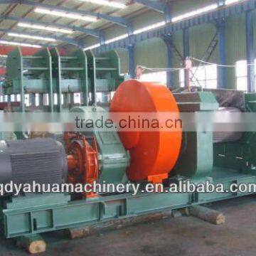 crumb rubber machines producing line