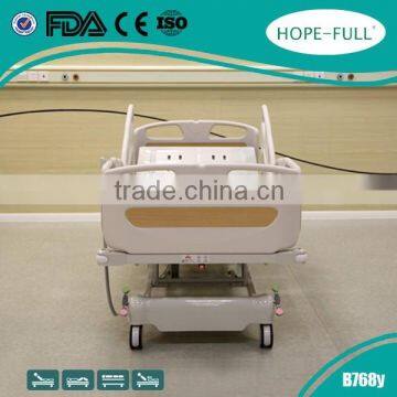 B768y Luxury Model Advanced Electric Hospital Bed Price photo-2