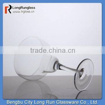 LongRun new product wholesale 16oz creative clear margarita glass cup