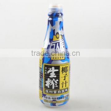 Tasty and Refreshing Coconut Milk Filling Machine for Different Bottle Sizes