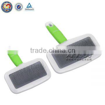 durable design pet bathing comb for cats/dogs& pet cleaning tool