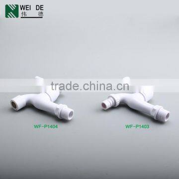Guaranteed Quality Plastic Bibcock for Bathroom Usage photo-3