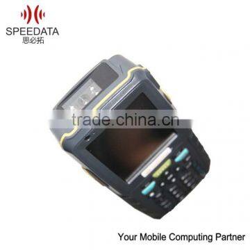 Handheld Speedata TT35 Sunlight Readble 3.5inch Screen IP65 Rugged Barcode Scanner Android