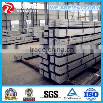 High Quality Slitting Q235 Black Carbon Steel Flat Bar