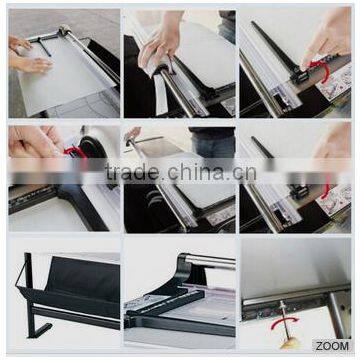 Paper Rolling Cutting Machine photo-2