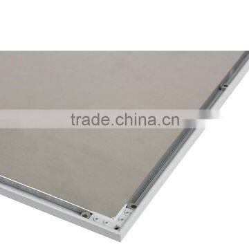 White Frame 0.2W SMD2835 110LM/W 5 Years ' Warranty Indoor Lighting 600x600 LED Panel Light 40W