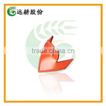 High Quality Plow Shovel Mini Tractor With Plow