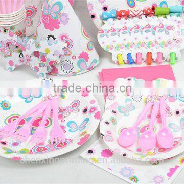 Kids Birthday Party Occasion and Event Party Supplies Type Elsa Party Sets photo-2