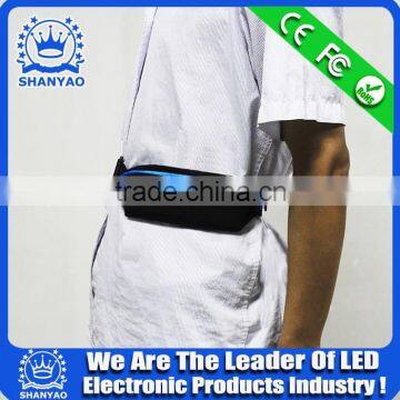 2016 New TPU Waist Pack With LED Lights