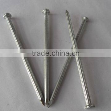 High Harden Galvanized #55 Concrete Nail/Or Polished Concrete Nail Factory Direct