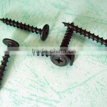 flat head wood screw