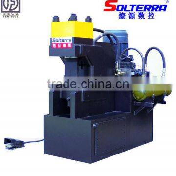 Hydraulic Marking Machine for angle steel/Angle marking machinery