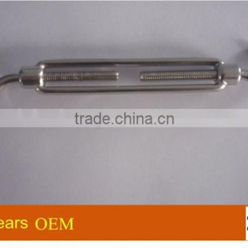 Stainless Steel hook and hook turnbuckle