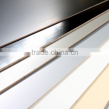 5mm Aluminium faced plywood