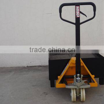 The advanced Hand Pallet Truck