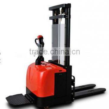 1.5T Electric automatic stacker & stacking machine