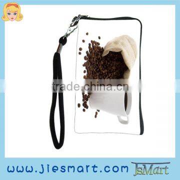 JSMART sublimation custom printing cellphone bag