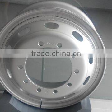 8.5-24 alloy wheel rim for truck