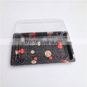 SM1-1109B OPS Disposable Food Packaging Plate