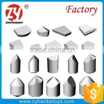 YG9C tungsten CARBIDE MINING INSERTS