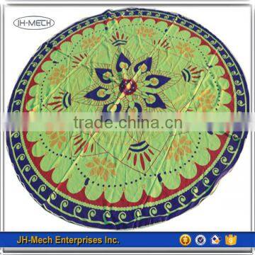 High Quality Lightweight Custom Size Round Beach Blanket Mat