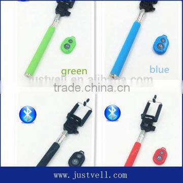 Monopod Selfie-stick Custom Selfie Stick With Remote for Iphone