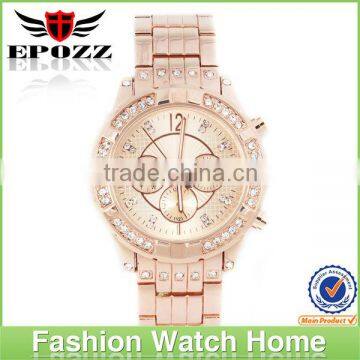 Hottest branded mens fashioable quartz watch Japan movement