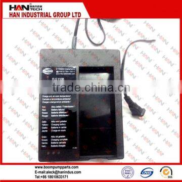 HBC REMOTE CONTROL CHARGER for putzmeister concrete pump