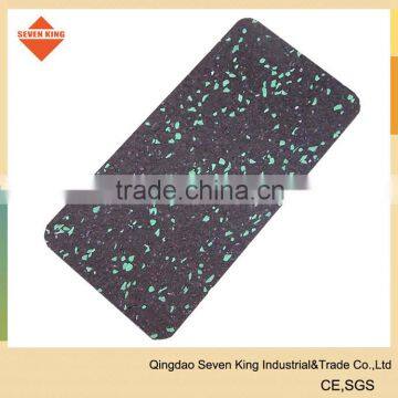 Weightlift 10mm Rubber Flooring for Gym Crossfit photo-2