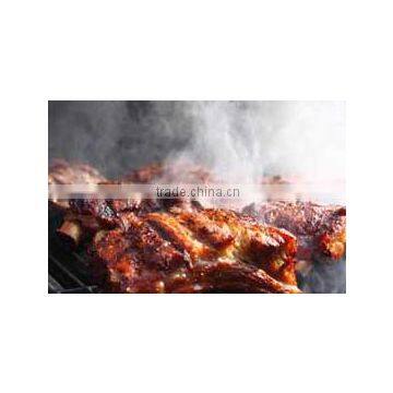 Popular Smoker BBQ Gril Offset Smoker for Outdoor Using photo-5