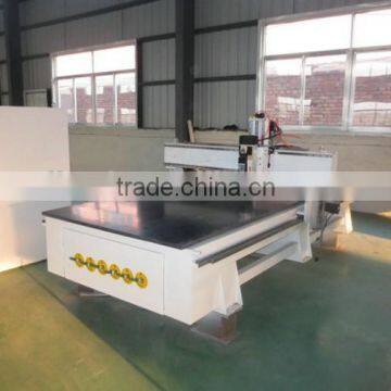 ATC Cnc Router 4 Axis Woodworking Bits Carving Machine for Door Making