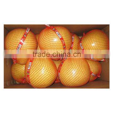 chinese fresh honey pomelo for hot sale