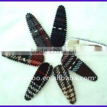 Fabric Hair Pins / Hair Accessories (FCH-11198)