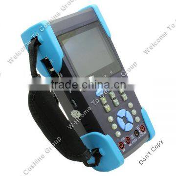 HVT-2623 3.5" CCTV Tester Cable Tester Visual Fiber Tester Digital Multimeter