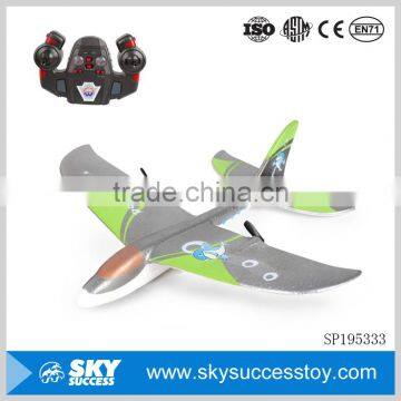 Personalized style children toy vehicle rc plane wholesale in custom