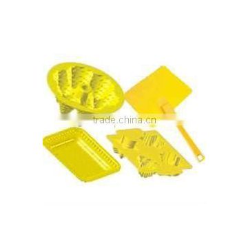 whole sell famous silicone rubber bakeware