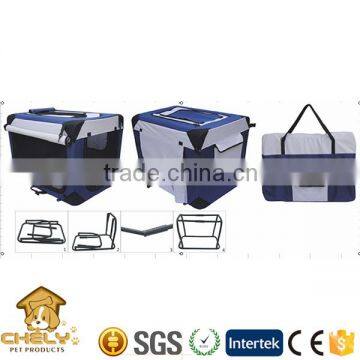 2016 Convenient Foldable Dog Crate,pet Carrier Cage,cat Bag,pet Products photo-5