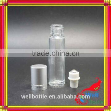 Active demand refillable perfume bottle small empty roll on perfume bottles