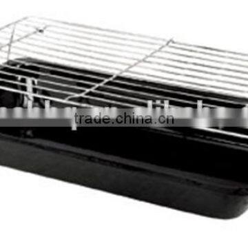 chrom plated Chromeplated cooking grill